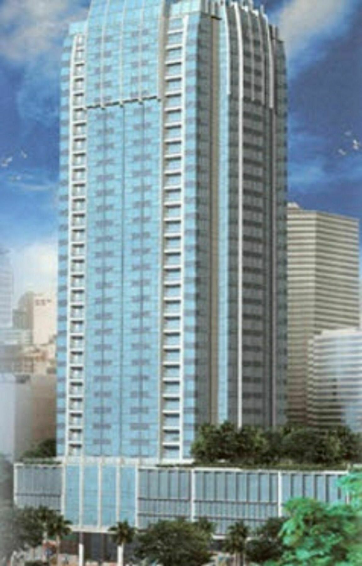 Csuites At Two Central Residences Makati City Esterno foto